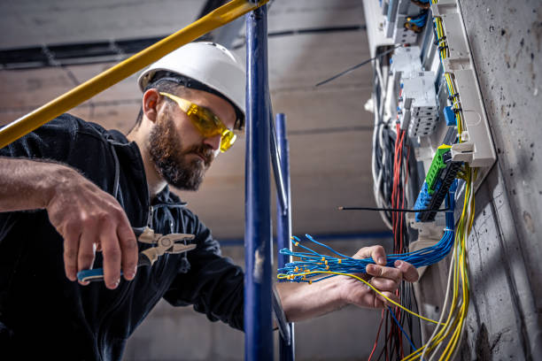 Best Electric Panel Repair  in Yoe, PA